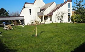 Paris Cote Jardin
